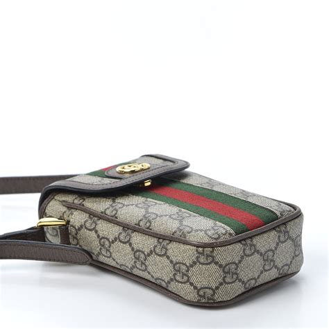 gucci cell phone crossbody|gucci crossbody bag cheap.